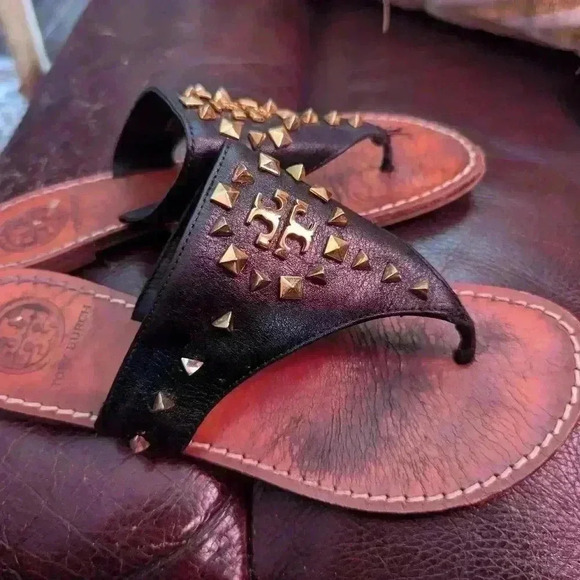 Tory burch sandals - Picture 3 of 6